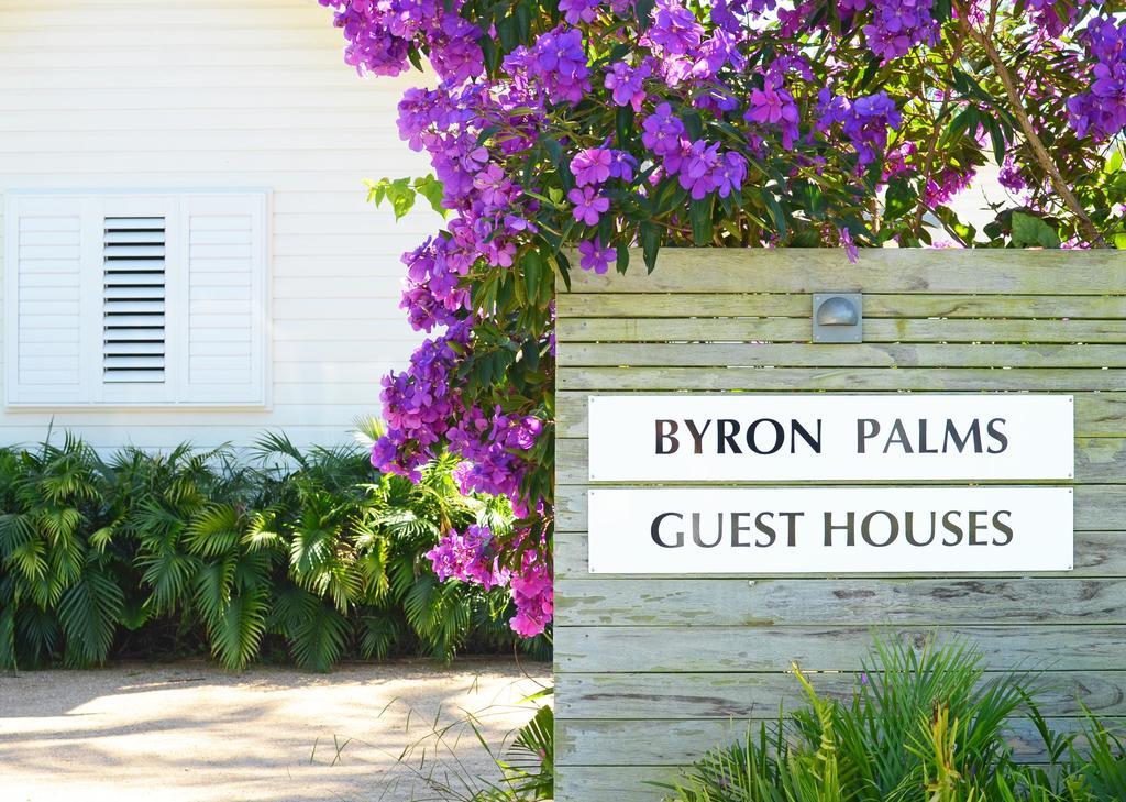 Byron Palms Guesthouse & Spa - Adults Only Byron Bay Eksteriør bilde